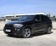 BMW X5 xDrive30d A/T