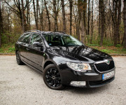 Škoda Superb Combi 1.6 TDI CR DPF Comfort GreenLine