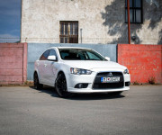 Mitsubishi Lancer Sportback 1.6 MIVEC, 86kW, M5