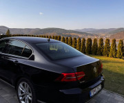 Volkswagen Passat 2.0 BiTDI DSG 4-Motion Highline