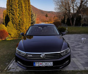 Volkswagen Passat 2.0 BiTDI DSG 4-Motion Highline