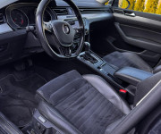 Volkswagen Passat 2.0 BiTDI DSG 4-Motion Highline