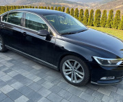 Volkswagen Passat 2.0 BiTDI DSG 4-Motion Highline