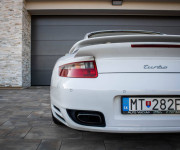 Porsche 911 /997.1 Turbo 353kW, A5, 2d.