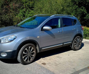 Nissan Qashqai 1.5 dCi Visia