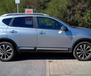 Nissan Qashqai 1.5 dCi Visia