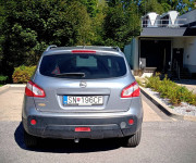Nissan Qashqai 1.5 dCi Visia