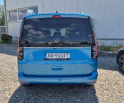 Volkswagen Caddy 2.0 TDI 122k STYLE 7miestne Automat 7st DSG