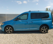 Volkswagen Caddy 2.0 TDI 122k STYLE 7miestne Automat 7st DSG