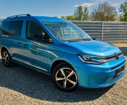 Volkswagen Caddy 2.0 TDI 122k STYLE 7miestne Automat 7st DSG