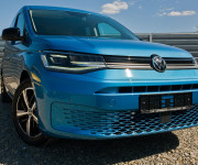 Volkswagen Caddy 2.0 TDI 122k STYLE 7miestne Automat 7st DSG