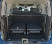 Volkswagen Caddy 2.0 TDI 122k STYLE 7miestne Automat 7st DSG
