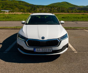Škoda Octavia Combi 2.0 TDI SCR 150k 7st. DSG automat Nelakované