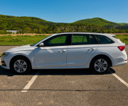 Škoda Octavia Combi 2.0 TDI SCR 150k 7st. DSG automat Nelakované