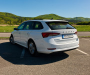 Škoda Octavia Combi 2.0 TDI SCR 150k 7st. DSG automat Nelakované