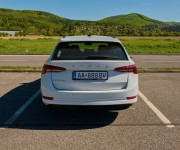 Škoda Octavia Combi 2.0 TDI SCR 150k 7st. DSG automat Nelakované