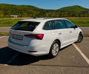 Škoda Octavia Combi 2.0 TDI SCR 150k 7st. DSG automat Nelakované