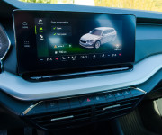 Škoda Octavia Combi 2.0 TDI SCR 150k 7st. DSG automat Nelakované