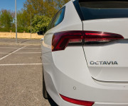 Škoda Octavia Combi 2.0 TDI SCR 150k 7st. DSG automat Nelakované