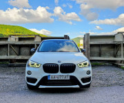 BMW X1 sDrive 18d Sport Line A/T