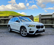 BMW X1 sDrive 18d Sport Line A/T