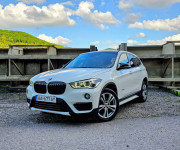 BMW X1 sDrive 18d Sport Line A/T