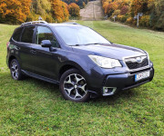 Subaru Forester 2.0D-S CVT Exclusive NAVI