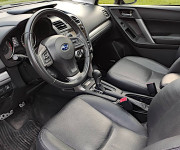 Subaru Forester 2.0D-S CVT Exclusive NAVI