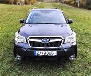 Subaru Forester 2.0D-S CVT Exclusive NAVI