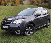 Subaru Forester 2.0D-S CVT Exclusive NAVI
