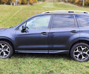 Subaru Forester 2.0D-S CVT Exclusive NAVI