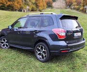 Subaru Forester 2.0D-S CVT Exclusive NAVI