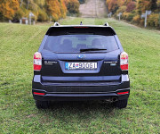 Subaru Forester 2.0D-S CVT Exclusive NAVI
