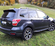 Subaru Forester 2.0D-S CVT Exclusive NAVI