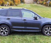 Subaru Forester 2.0D-S CVT Exclusive NAVI