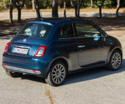 Fiat 500 1.2 8v S&S E6D Collezione