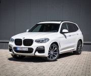 BMW X3 xDrive 20d Msport, Panoráma, HUD, Keylles-go, ambient, El ťažné, 2 sady kolies