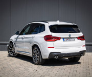 BMW X3 xDrive 20d Msport, Panoráma, HUD, Keylles-go, ambient, El ťažné, 2 sady kolies