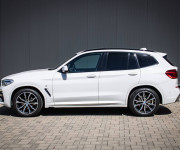 BMW X3 xDrive 20d Msport, Panoráma, HUD, Keylles-go, ambient, El ťažné, 2 sady kolies