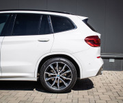 BMW X3 xDrive 20d Msport, Panoráma, HUD, Keylles-go, ambient, El ťažné, 2 sady kolies