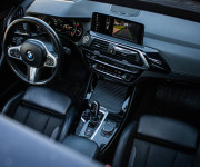 BMW X3 xDrive 20d Msport, Panoráma, HUD, Keylles-go, ambient, El ťažné, 2 sady kolies
