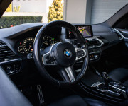 BMW X3 xDrive 20d Msport, Panoráma, HUD, Keylles-go, ambient, El ťažné, 2 sady kolies