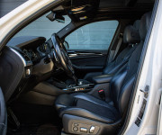BMW X3 xDrive 20d Msport, Panoráma, HUD, Keylles-go, ambient, El ťažné, 2 sady kolies