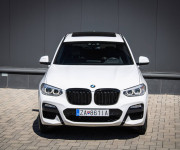 BMW X3 xDrive 20d Msport, Panoráma, HUD, Keylles-go, ambient, El ťažné, 2 sady kolies