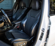 BMW X3 xDrive 20d Msport, Panoráma, HUD, Keylles-go, ambient, El ťažné, 2 sady kolies