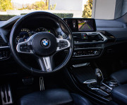 BMW X3 xDrive 20d Msport, Panoráma, HUD, Keylles-go, ambient, El ťažné, 2 sady kolies