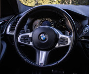 BMW X3 xDrive 20d Msport, Panoráma, HUD, Keylles-go, ambient, El ťažné, 2 sady kolies