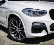 BMW X3 xDrive 20d Msport, Panoráma, HUD, Keylles-go, ambient, El ťažné, 2 sady kolies