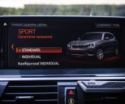 BMW X3 xDrive 20d Msport, Panoráma, HUD, Keylles-go, ambient, El ťažné, 2 sady kolies