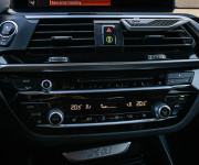 BMW X3 xDrive 20d Msport, Panoráma, HUD, Keylles-go, ambient, El ťažné, 2 sady kolies